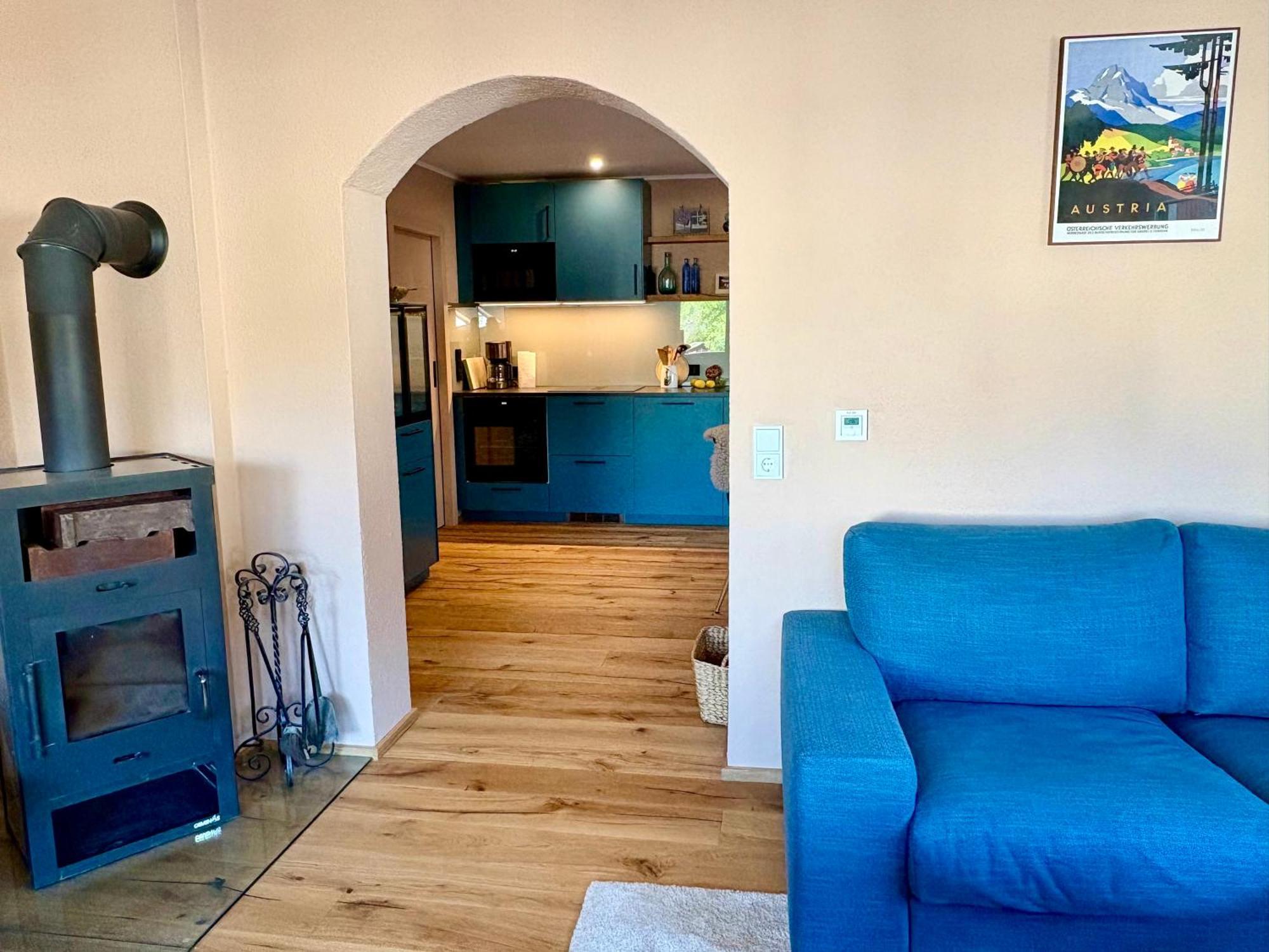 Cosy Apartment Bad Ischl In Quiet Residential Area - Newly Renovated Zewnętrze zdjęcie