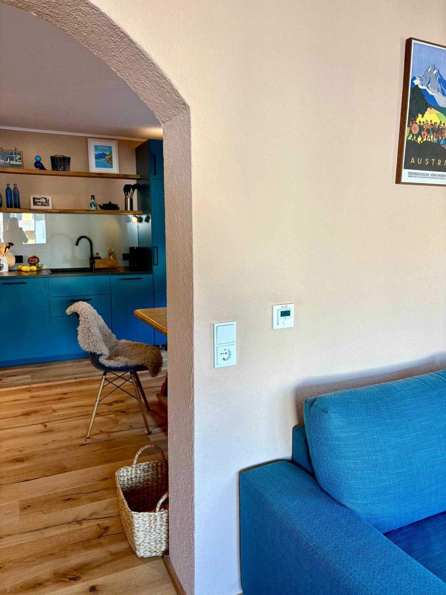 Cosy Apartment Bad Ischl In Quiet Residential Area - Newly Renovated Zewnętrze zdjęcie